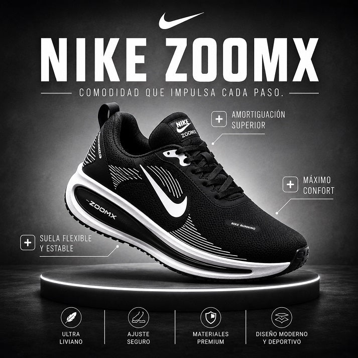 Nike ZoomX Hombre