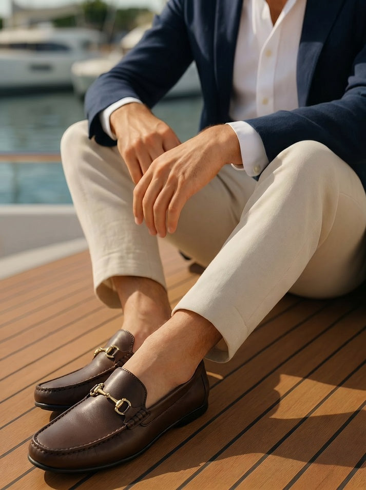 Mocasín Elegante para Caballero