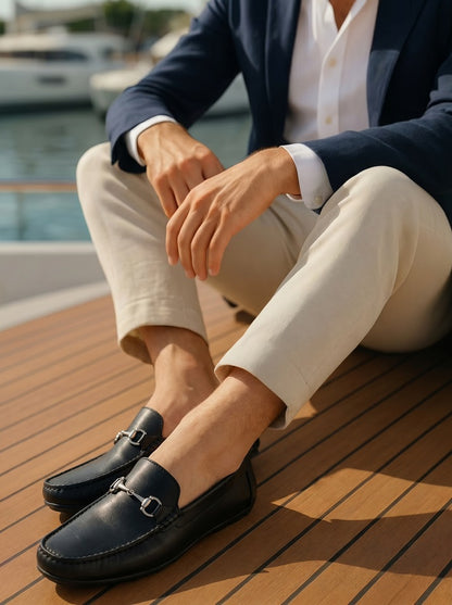 Mocasín Elegante para Caballero