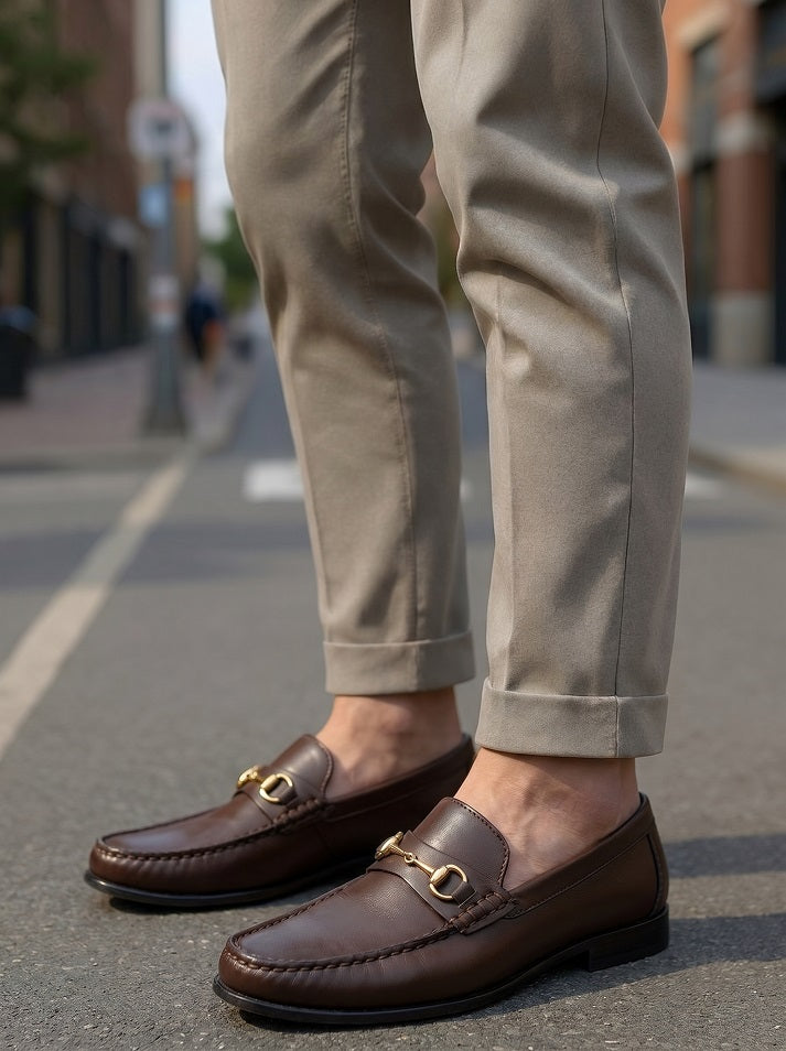 Mocasín Elegante para Caballero