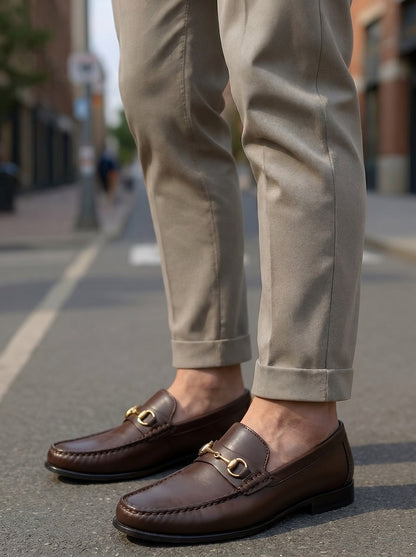 Mocasín Elegante para Caballero