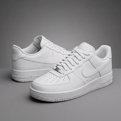 🔥 Tenis Nike Air For One Blanco - Unisex