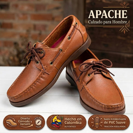 Calzado Apache para Caballero