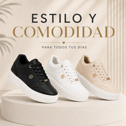 Tenis Casual para Mujer