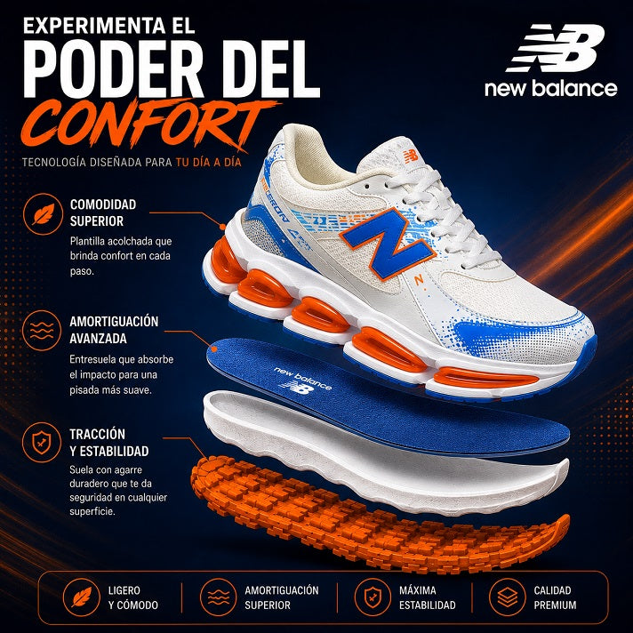 Tenis New Balance