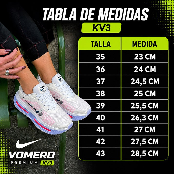 NIKE VOMERO PREMIUM KV3