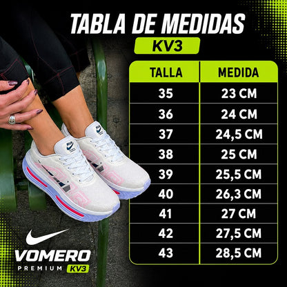 NIKE VOMERO PREMIUM KV3