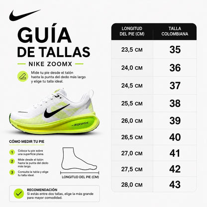 Nike ZoomX Mujer