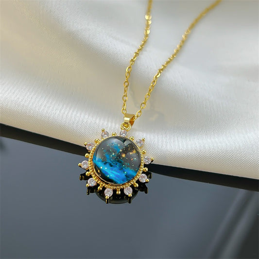 Collar Cielo Infinito
