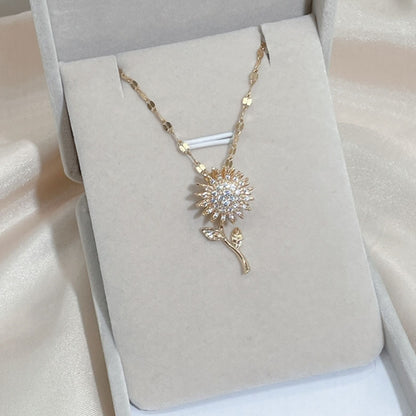 Collar Girasol