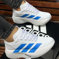 Blanco Azul