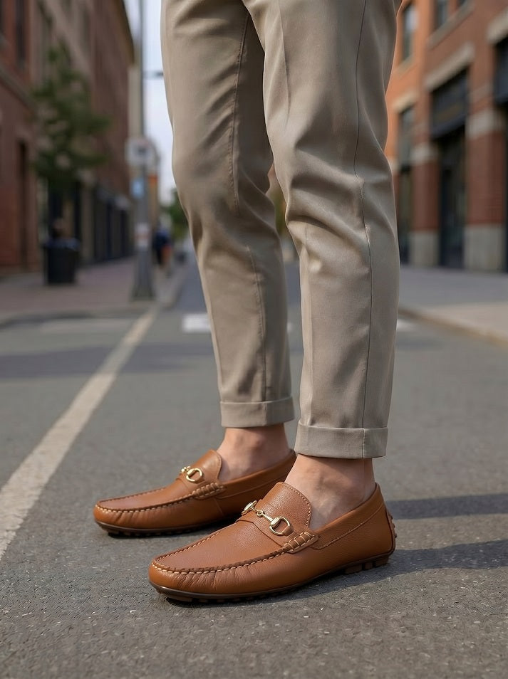 Mocasín Elegante para Caballero